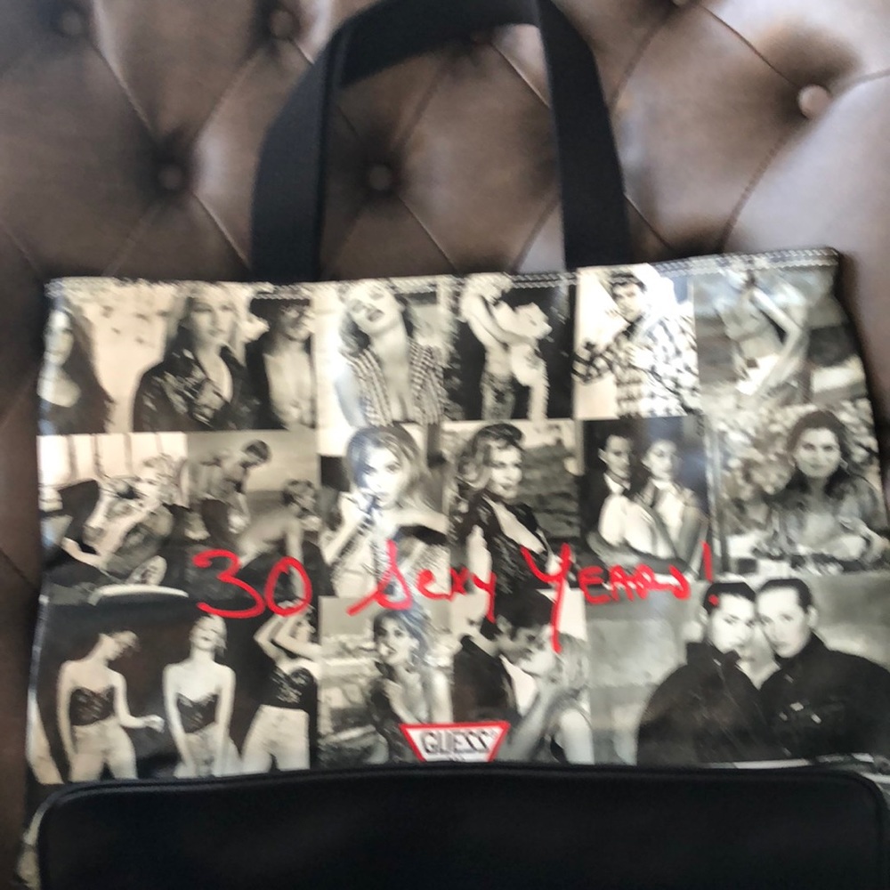 Guess 30 Year Anniversary bag